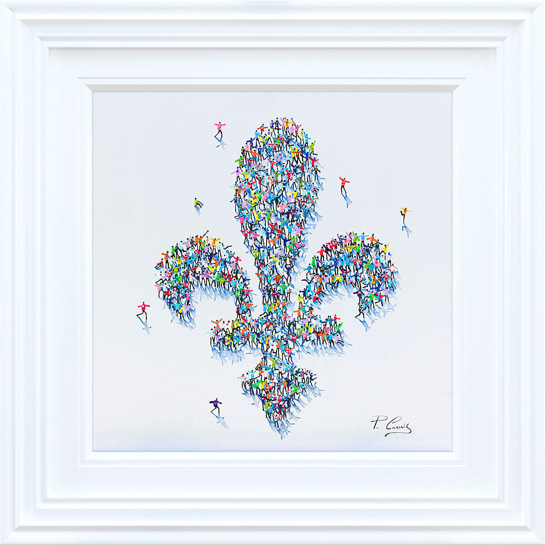 Fleur De Lis