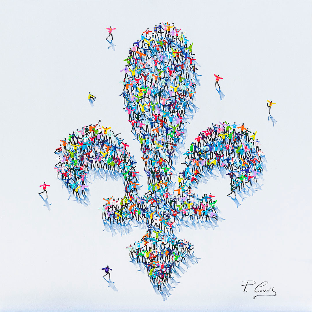 Fleur De Lis