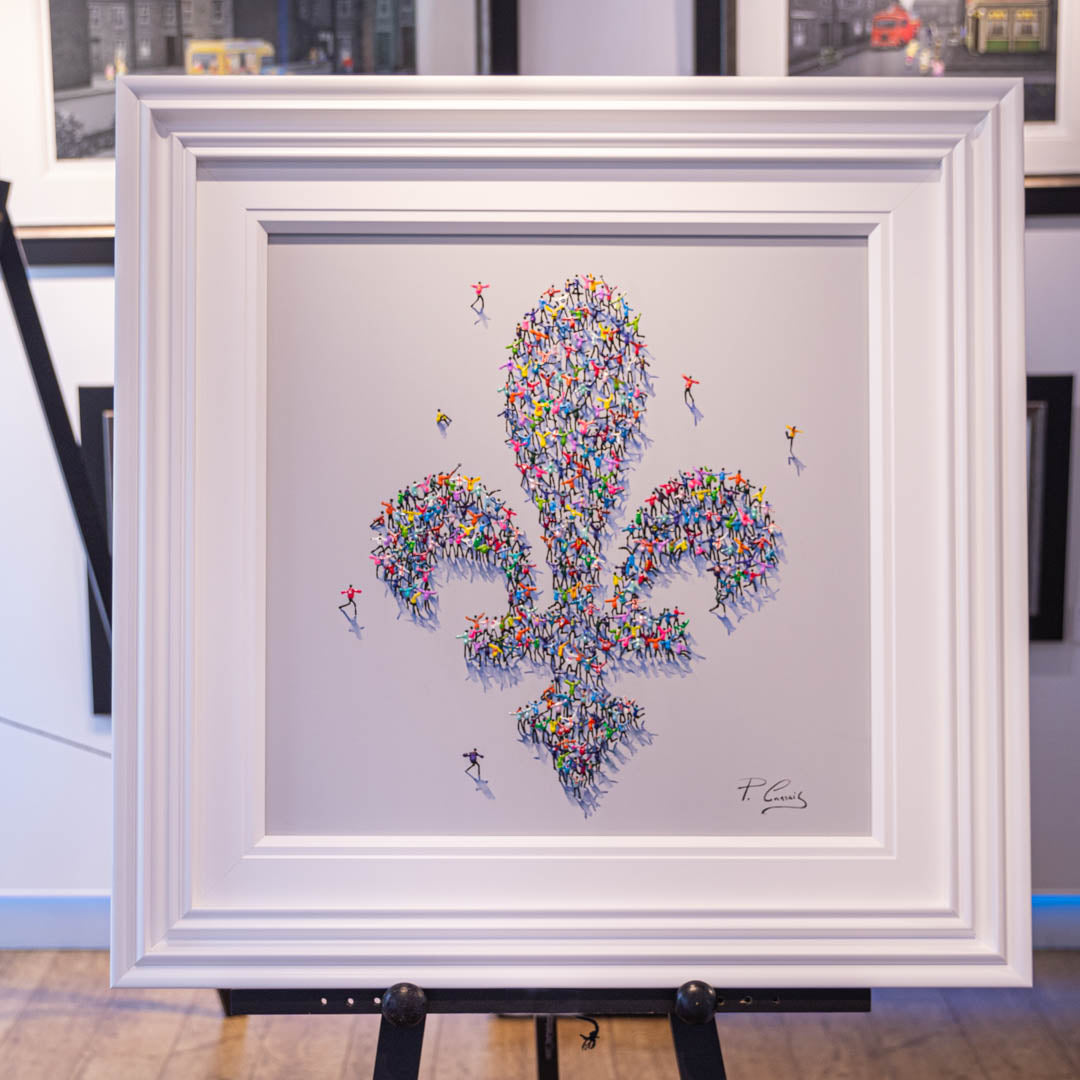 Fleur De Lis