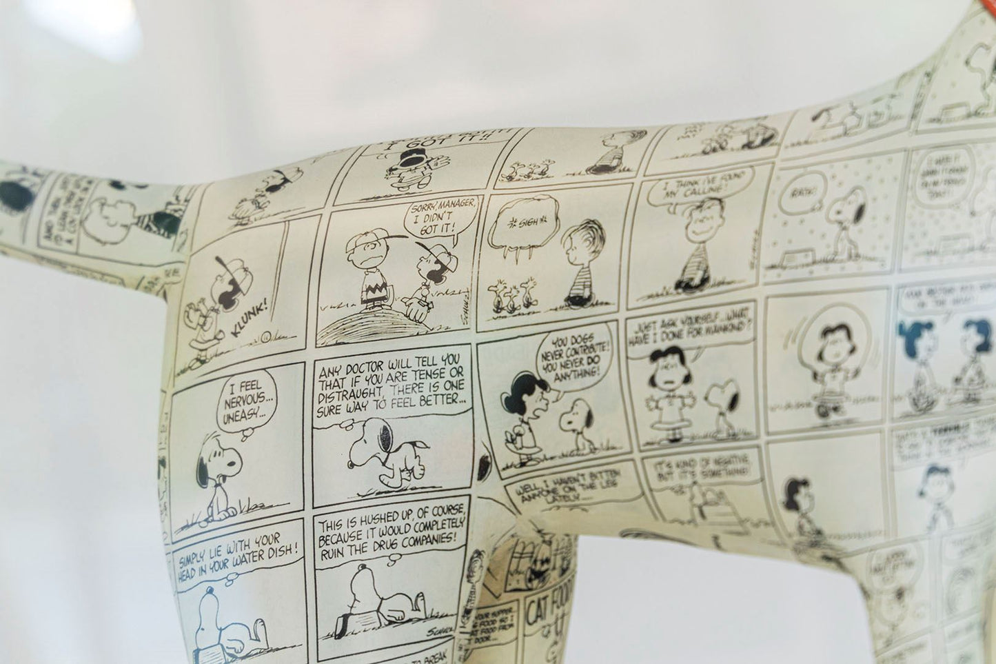 Snoopy Giclee Print