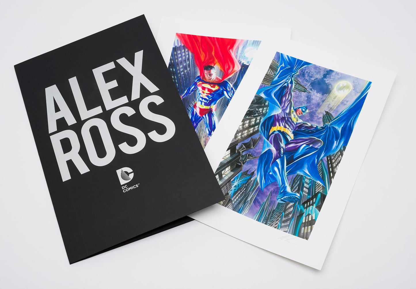 Alex Ross Complete Collection