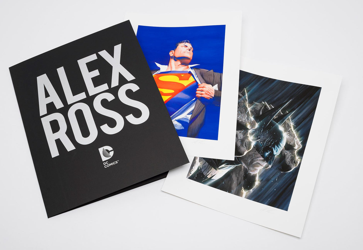Alex Ross Complete Collection