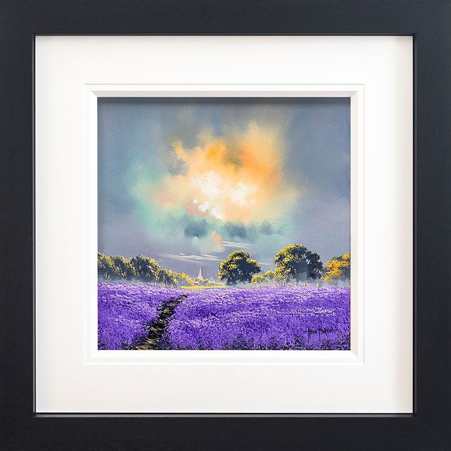 Lavender Walk