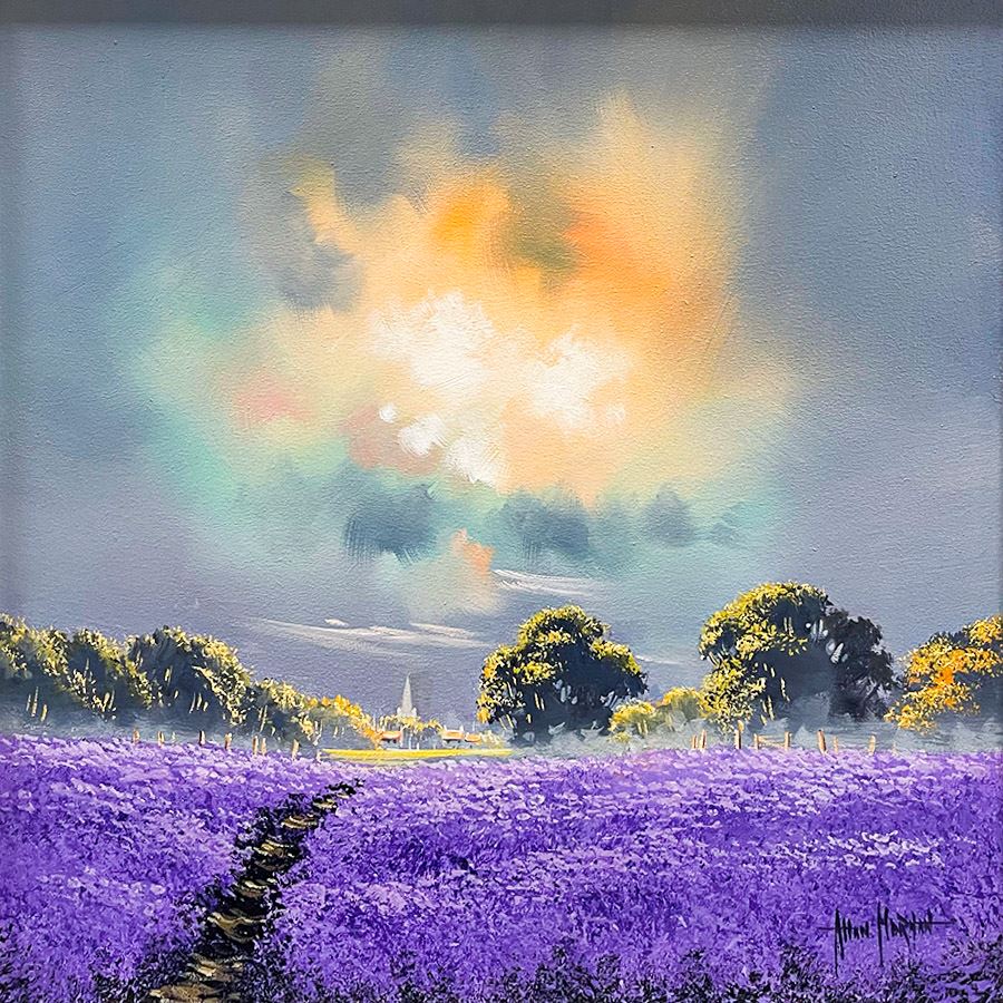 Lavender Walk