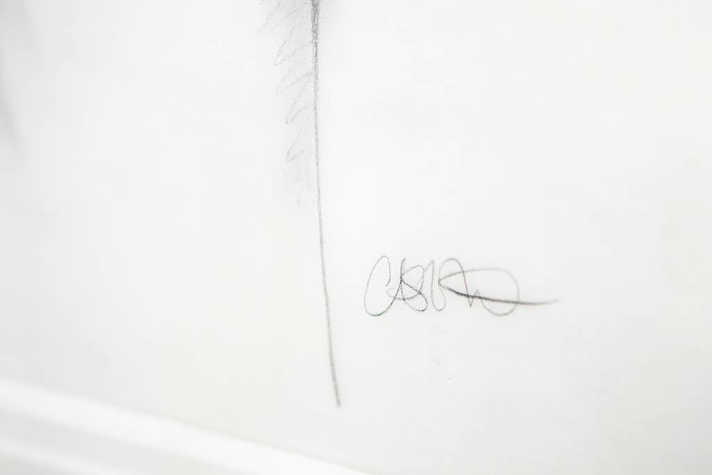 The Last Straw Sketch