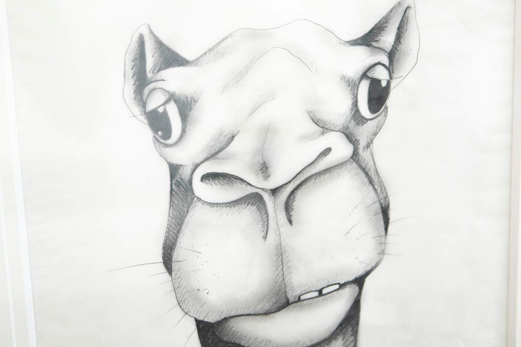 The Last Straw Sketch