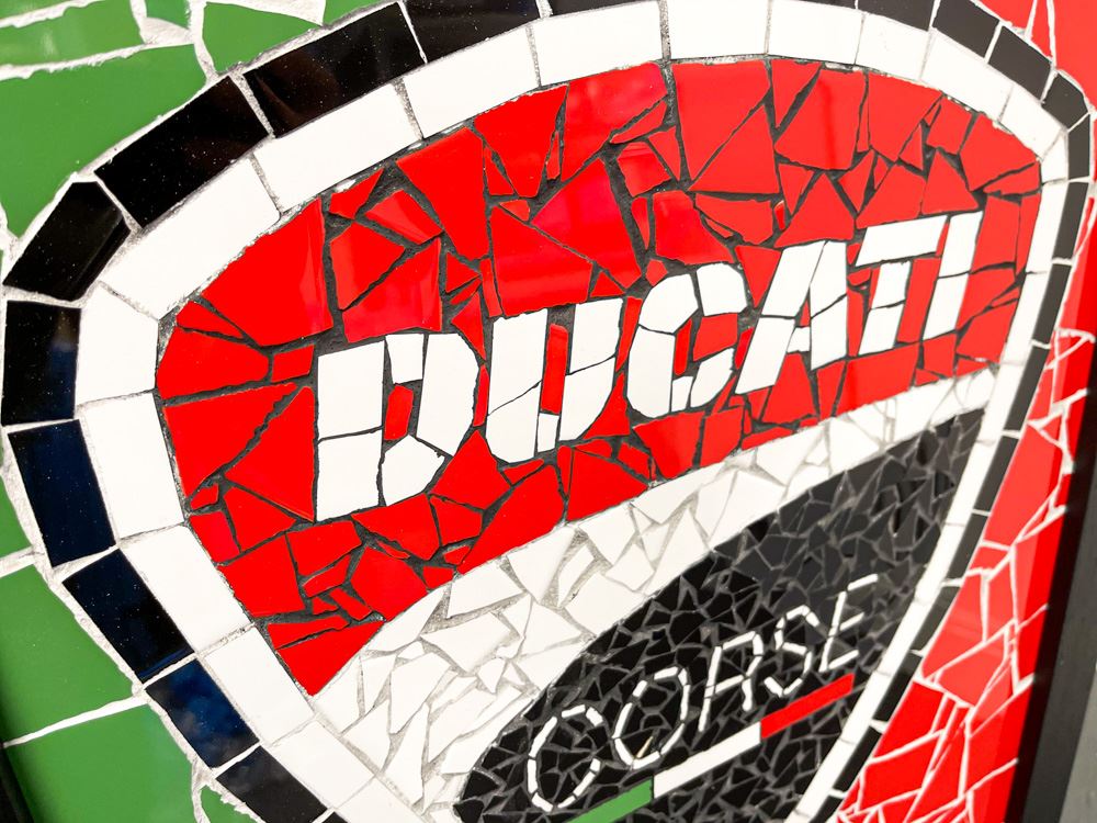 Ducati Panel