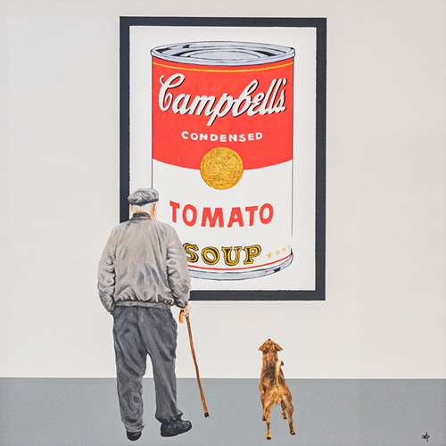 They Don’t Paint ‘Em Like They Used To