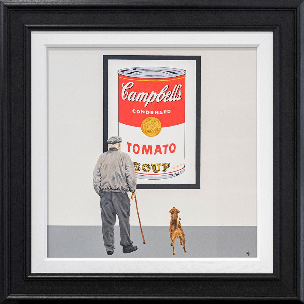 They Don’t Paint ‘Em Like They Used To