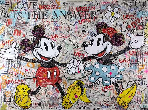 Love is the Answer
