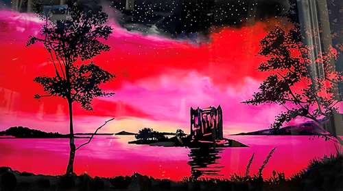 Crimson Nights