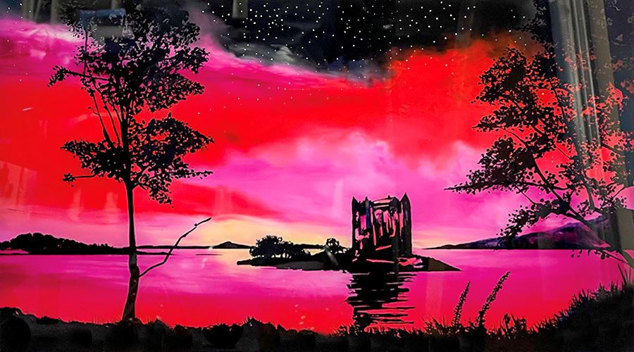 Crimson Nights