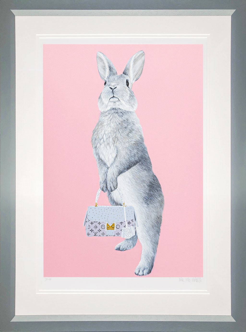 Bunny Girl - Louis Vuitton