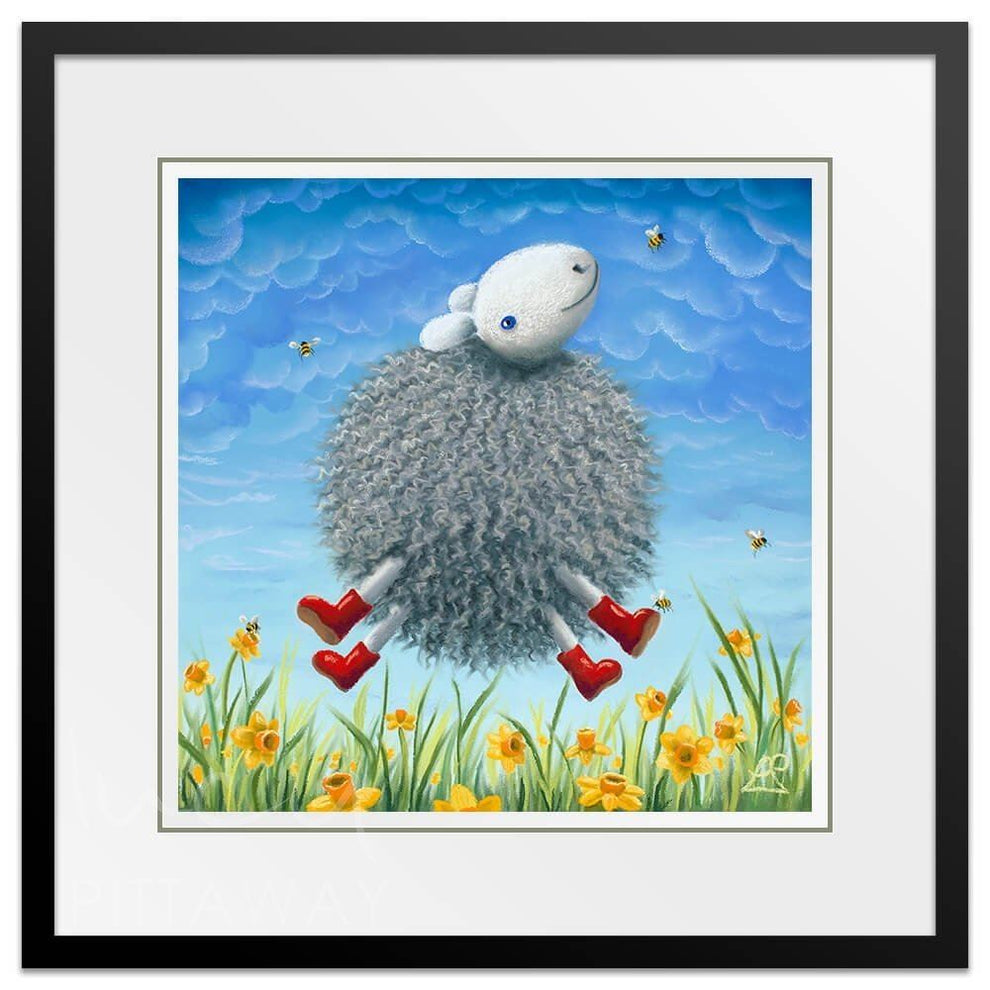 The Joy of Spring – Creative Edition
